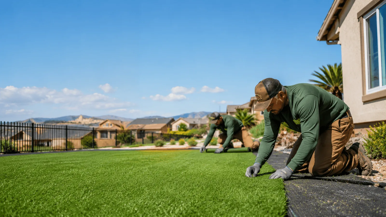 Pet Turf Installation in Spring Hill, TN near me